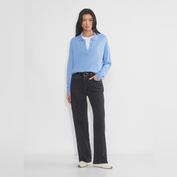 ARITZIA BABATON | Clara Merino wool sweater | size large - Picture 1 of 10